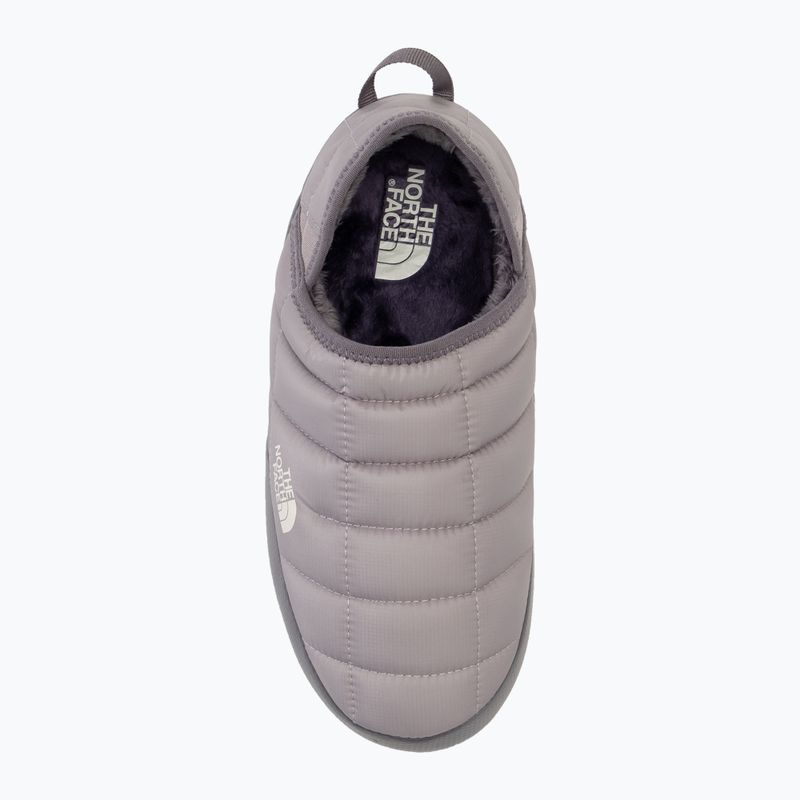 Dámske papuče The North Face Thermoball Traction Mule V moonstone grey/lunar stone 5