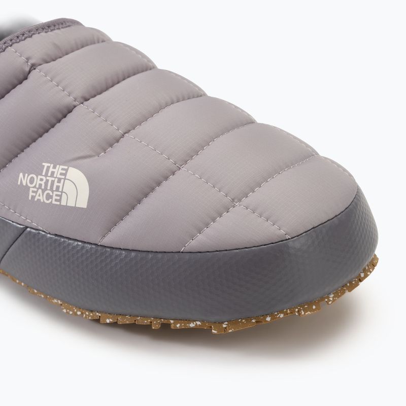 Dámske papuče The North Face Thermoball Traction Mule V moonstone grey/lunar stone 7