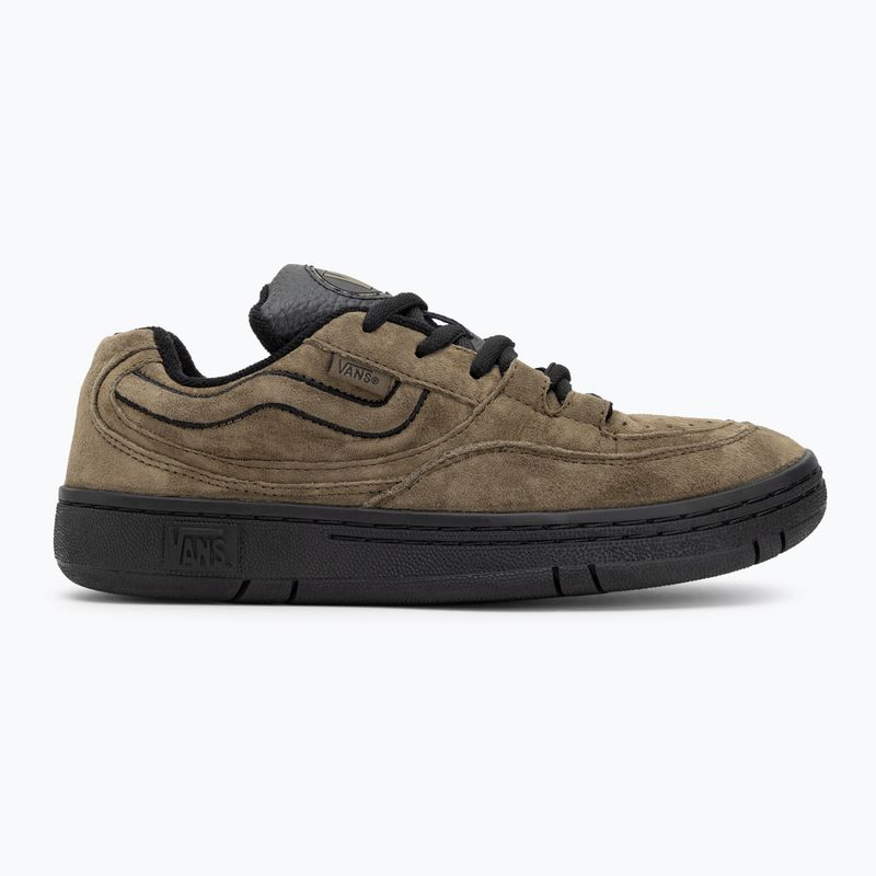 Topánky  Vans Speed LS dark olive 2