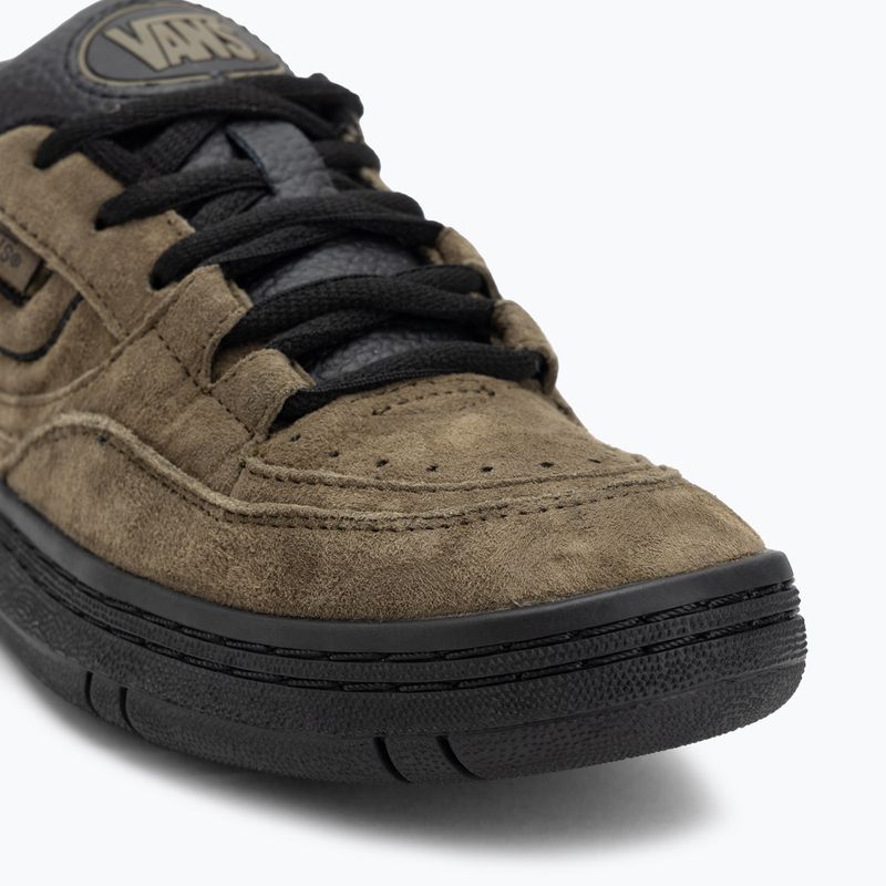 Topánky  Vans Speed LS dark olive 7