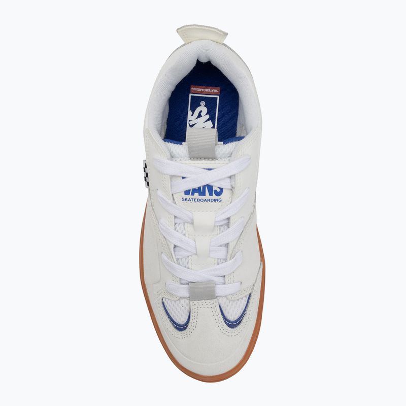Topánky  Vans Skate Mixxa white/light blue 5
