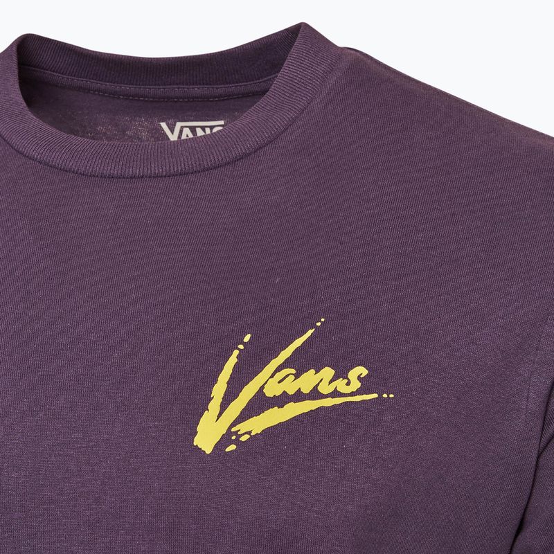 Pánske tričko Vans Dettori Loose Fit ghotic grape 3