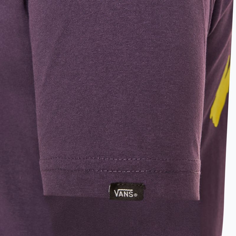 Pánske tričko Vans Dettori Loose Fit ghotic grape 4