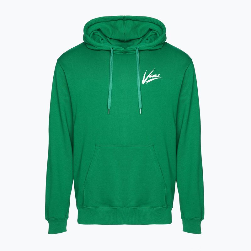 Pánska mikina Vans Dettori Loose Pullover verdant green