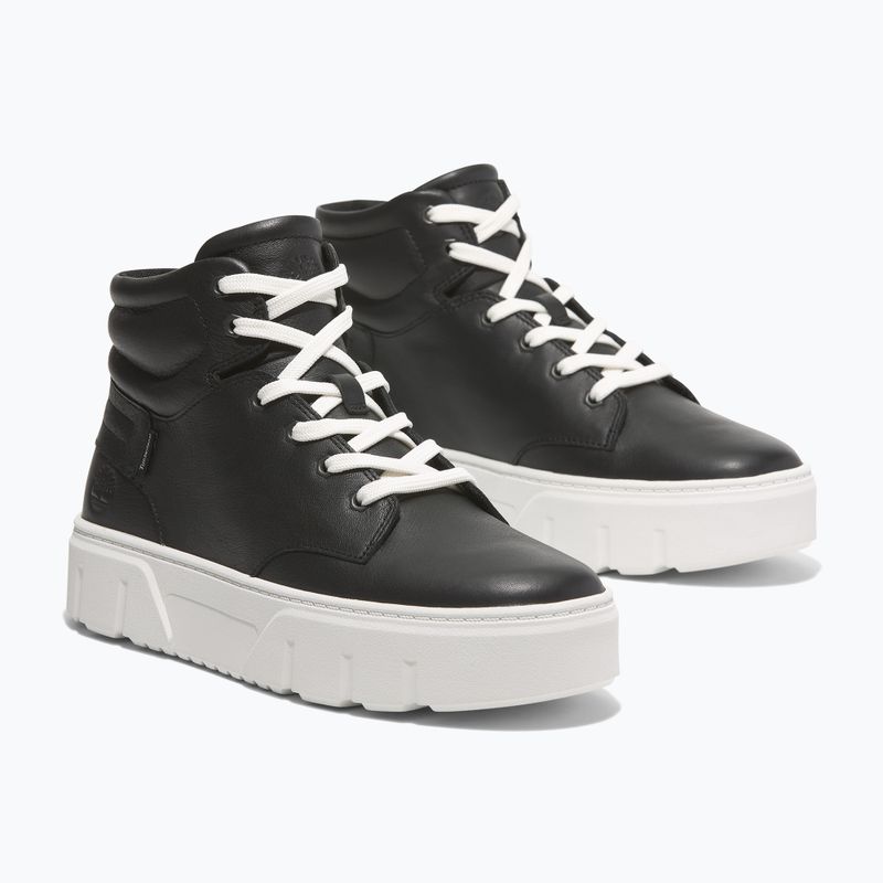 Dámska obuv Timberland Laurel Court High Top Lace black full grain 8