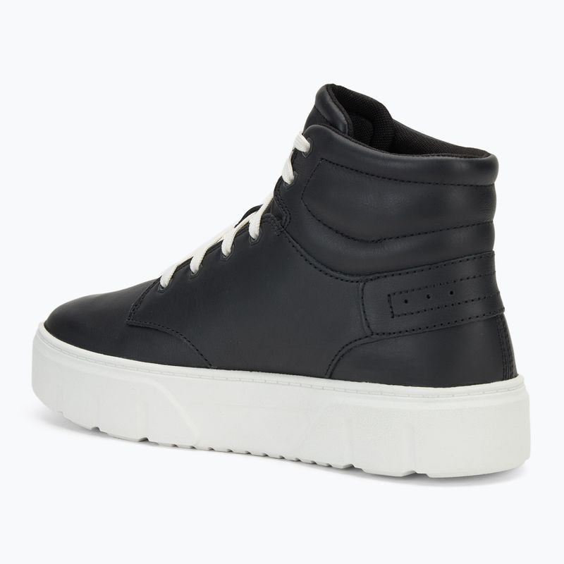 Dámska obuv Timberland Laurel Court High Top Lace black full grain 3