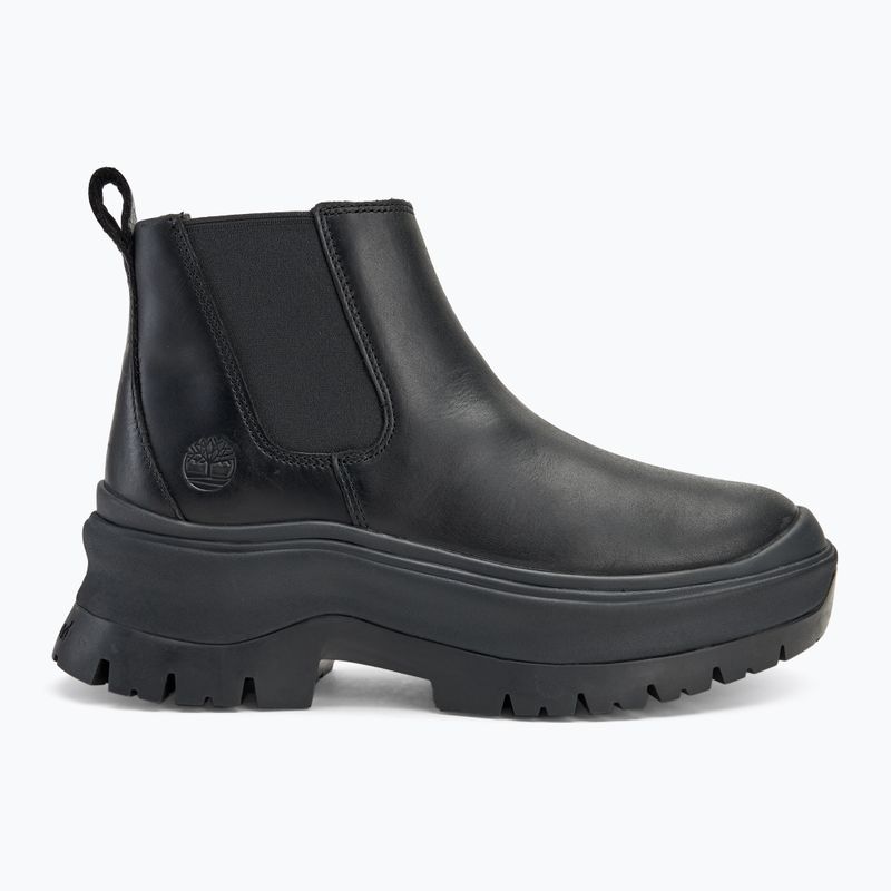 Dámska obuv Timberland Roxie Lane Mid Chelsea black full grain 2