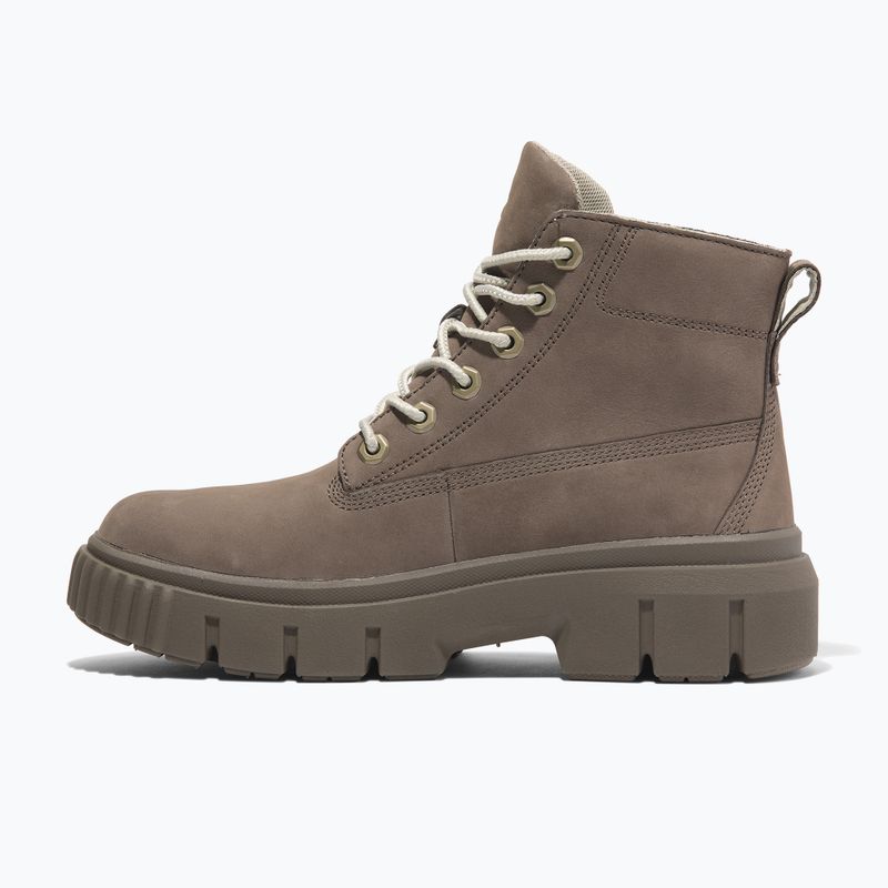 Dámska obuv Timberland Greyfield medium brown nubuck 11
