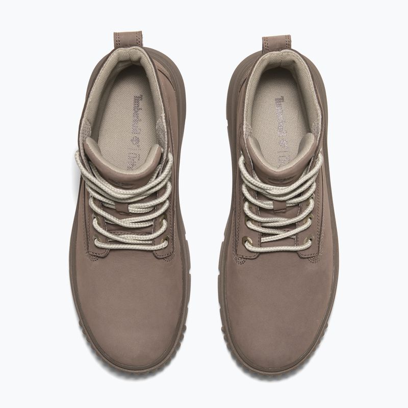 Dámska obuv Timberland Greyfield medium brown nubuck 14
