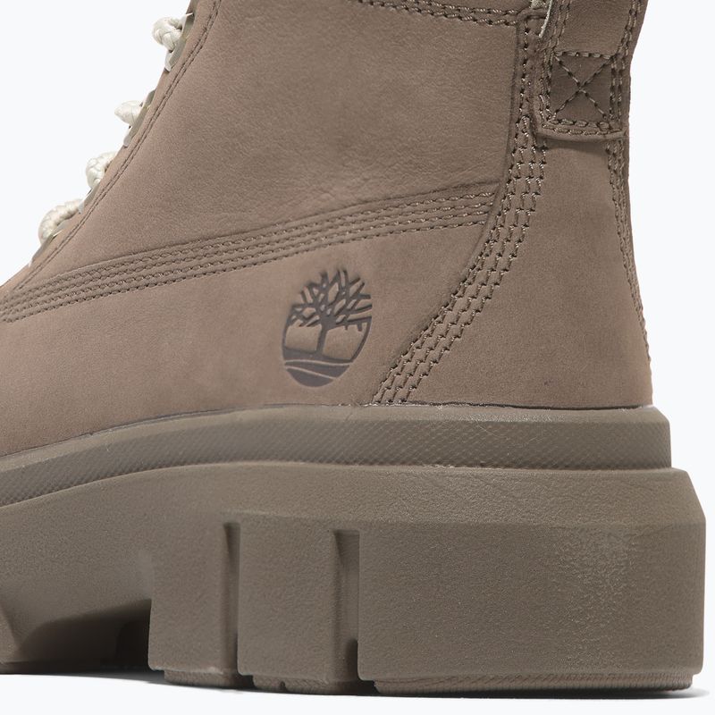 Dámska obuv Timberland Greyfield medium brown nubuck 15