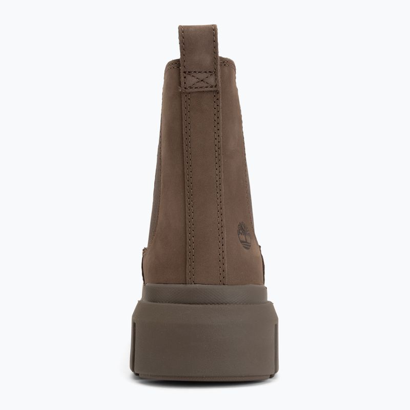 Dámske topánky Timberland Greyfield Chelsa medium brown nubuck 6