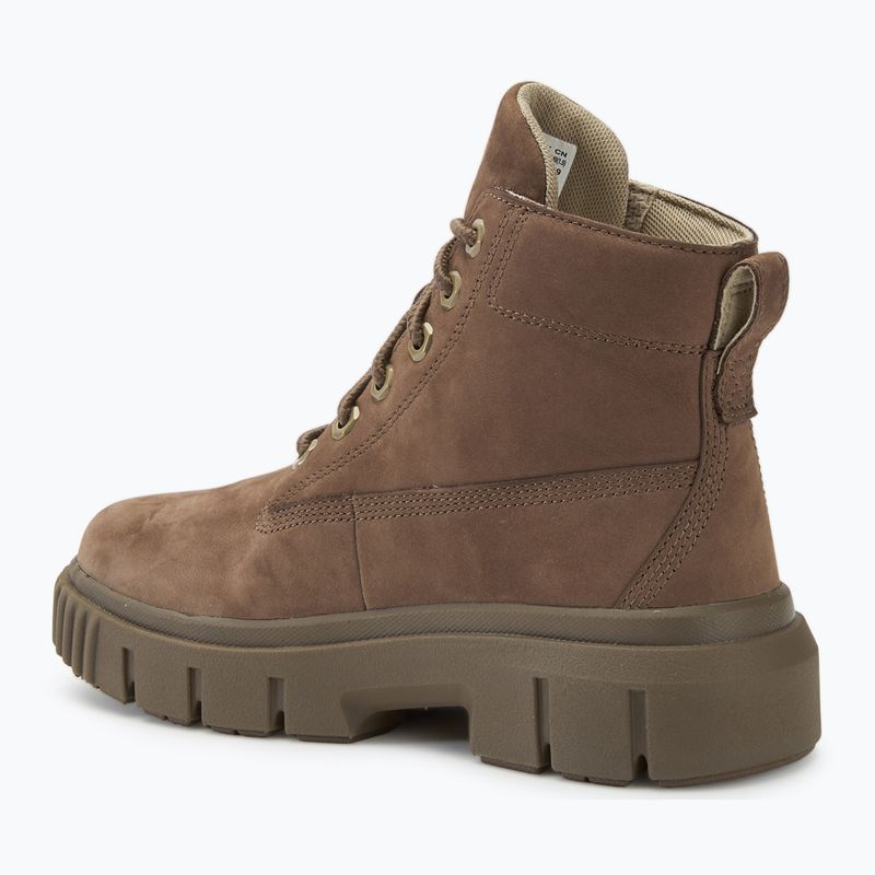 Dámska obuv Timberland Greyfield medium brown nubuck 3
