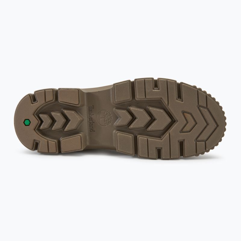 Dámska obuv Timberland Greyfield medium brown nubuck 4