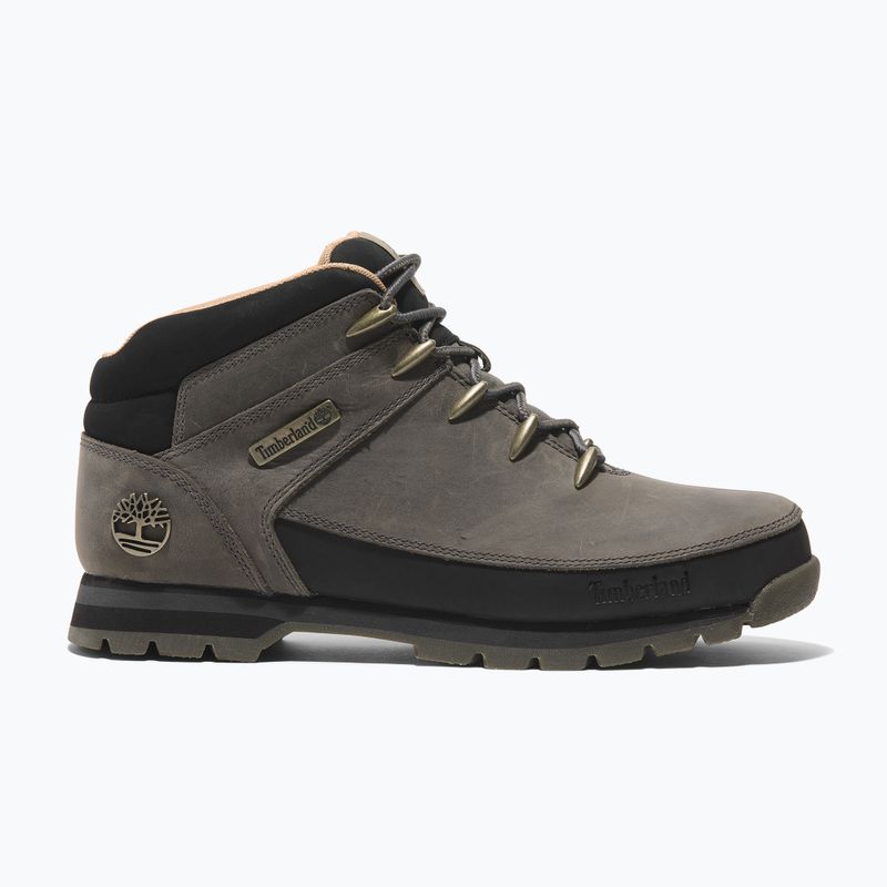 Pánske topánky Timberland Euro Sprint medium grey full grain 10