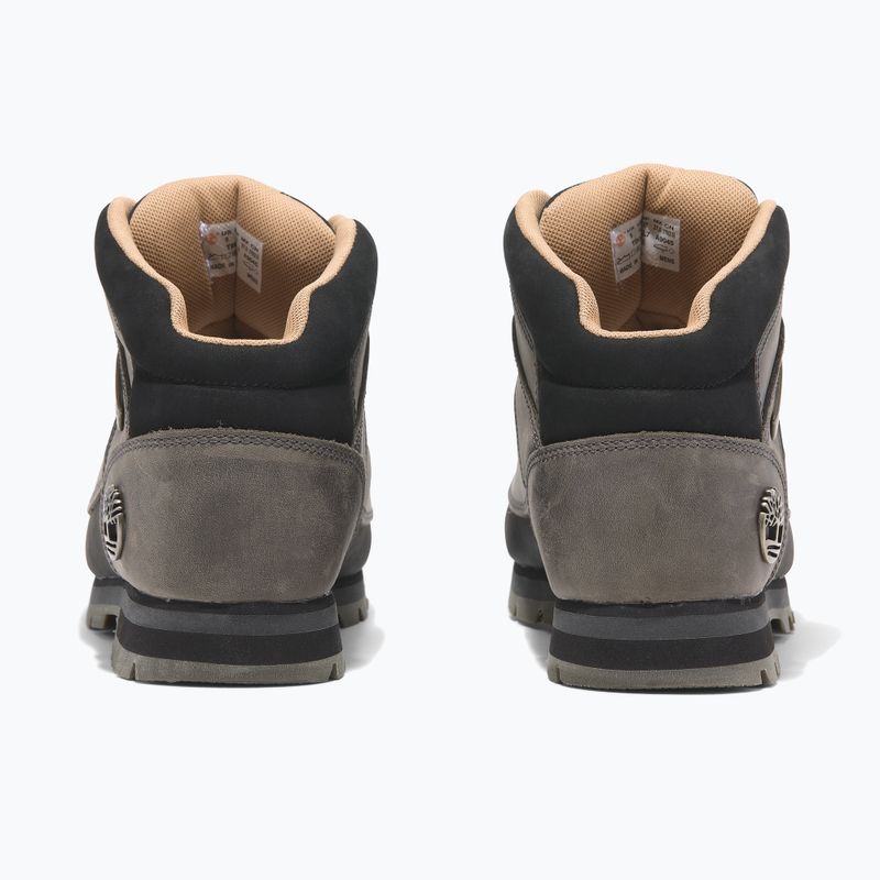 Pánske topánky Timberland Euro Sprint medium grey full grain 12