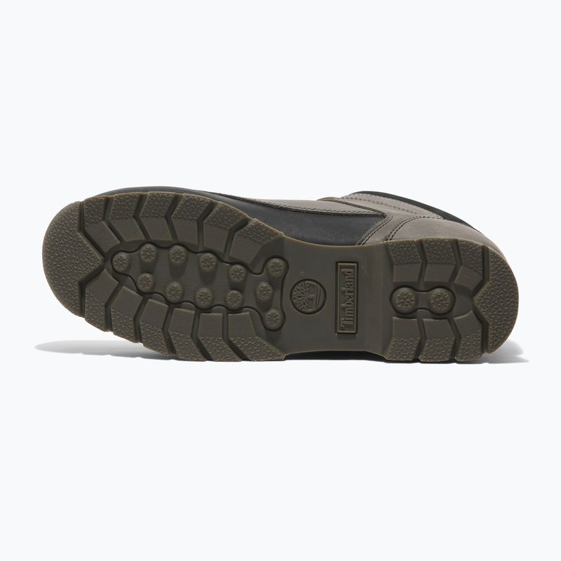 Pánske topánky Timberland Euro Sprint medium grey full grain 13