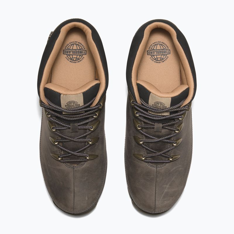 Pánske topánky Timberland Euro Sprint medium grey full grain 14