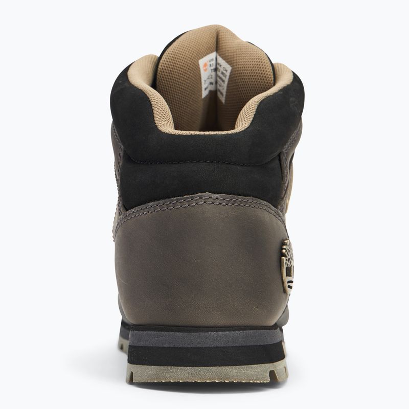 Pánske topánky Timberland Euro Sprint medium grey full grain 6