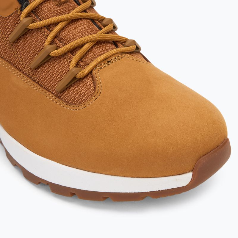 Pánska obuv Timberland Sprint Trekker Mid Lace wheat nubuck 7