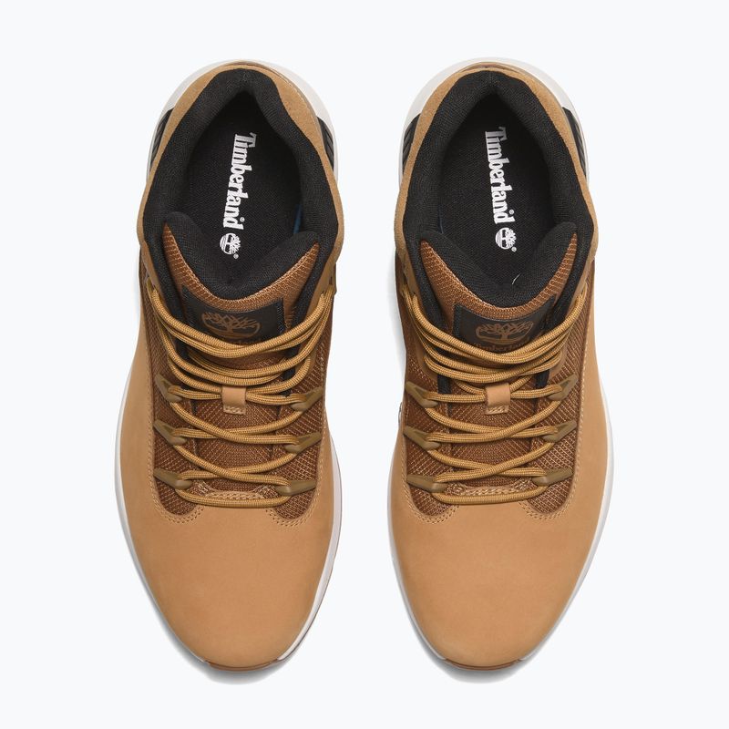 Pánska obuv Timberland Sprint Trekker Mid Lace wheat nubuck 14