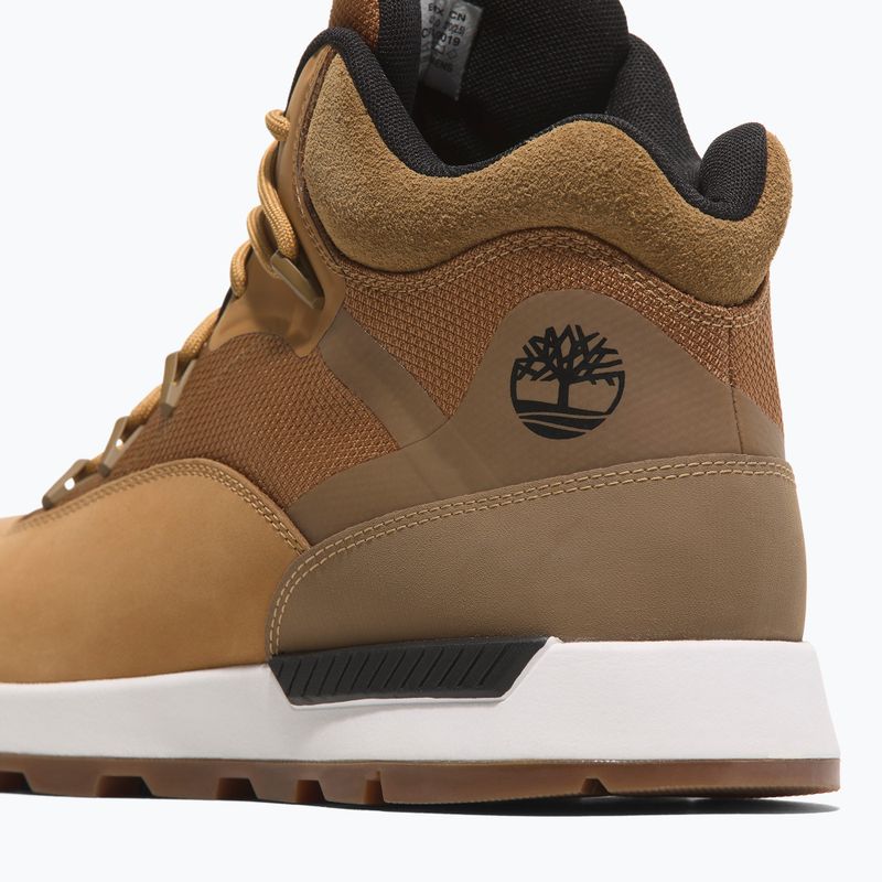 Pánska obuv Timberland Sprint Trekker Mid Lace wheat nubuck 15