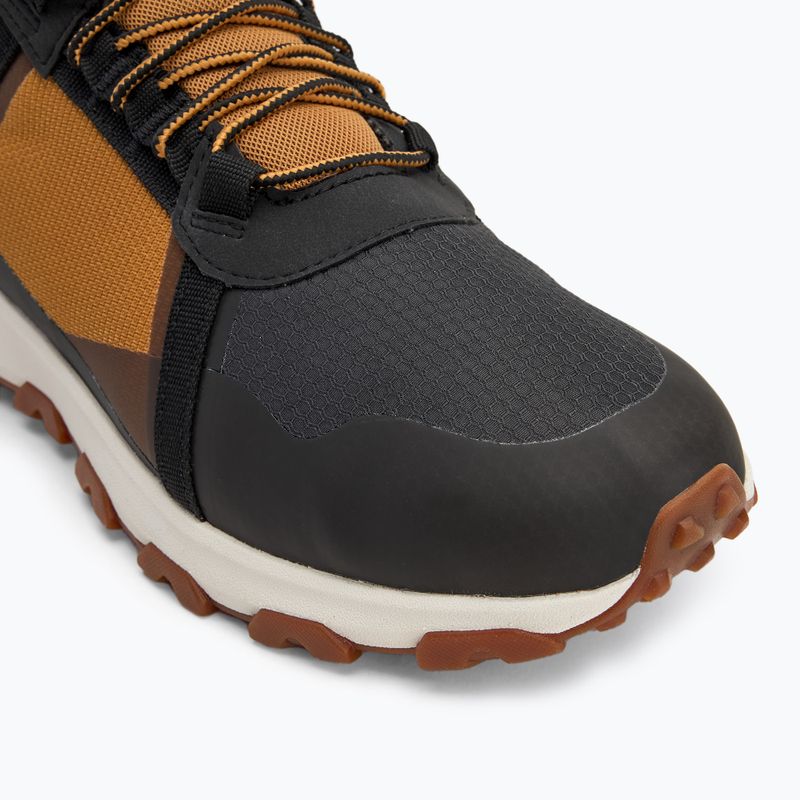 Pánska obuv Timberland Winsor Trail Mid wheat mesh 7