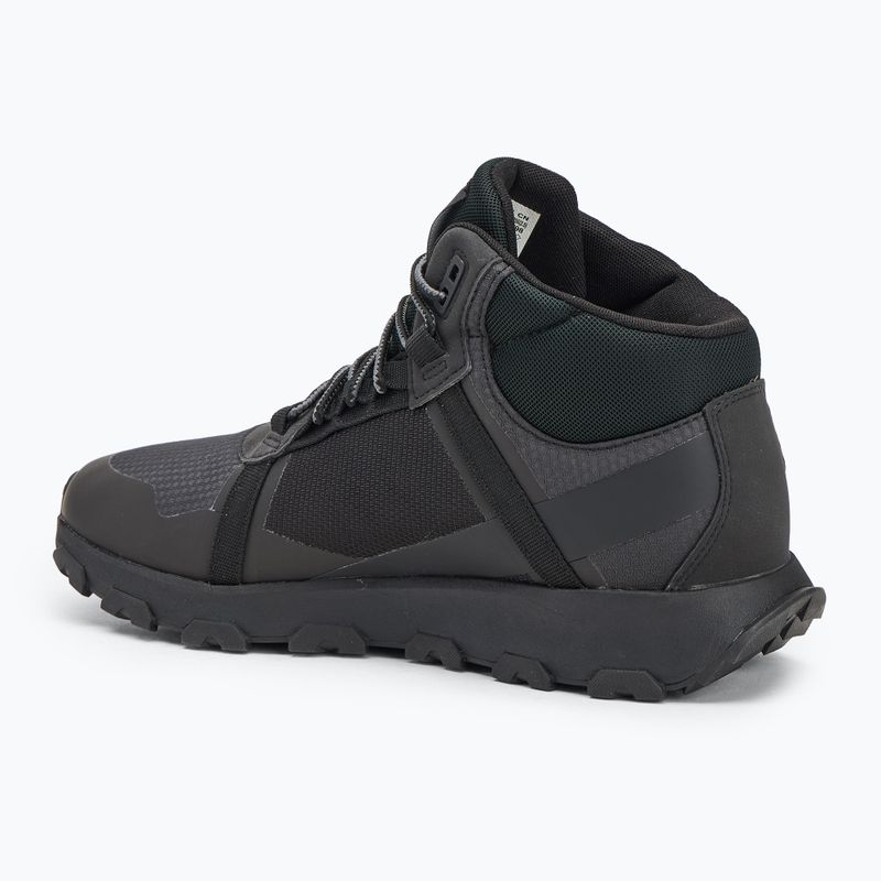 Pánska obuv Timberland Winsor Trail Mid black mesh 3