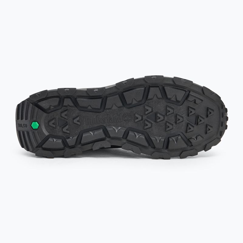 Pánska obuv Timberland Winsor Trail Mid black mesh 4