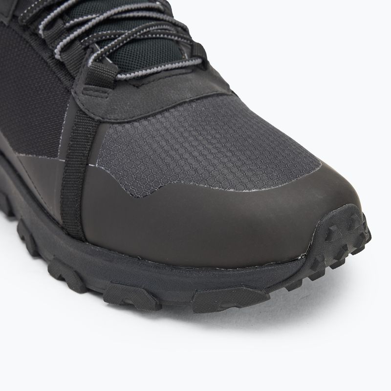 Pánska obuv Timberland Winsor Trail Mid black mesh 7