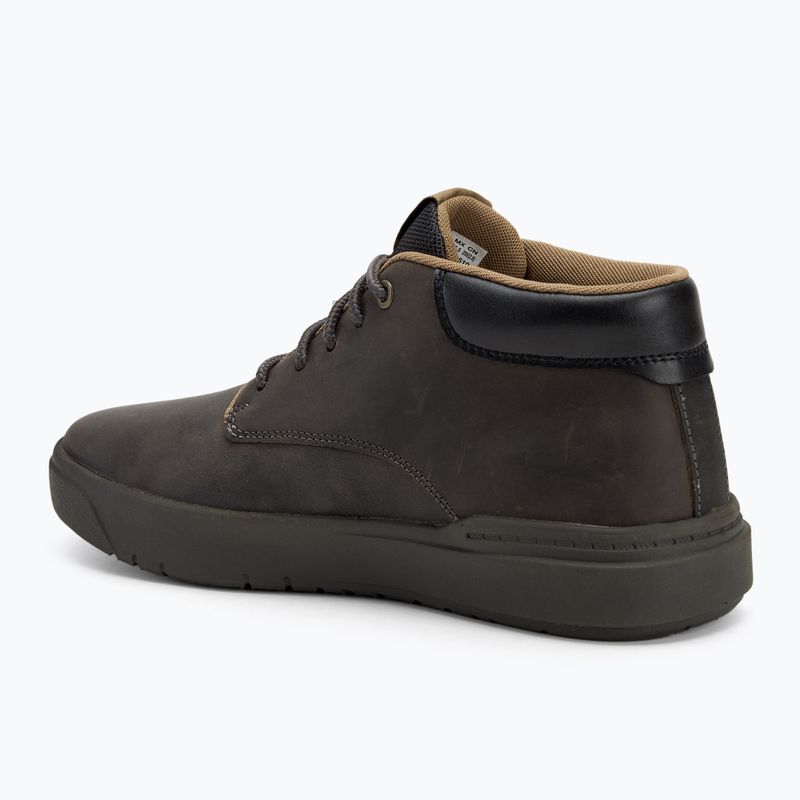 Pánska obuv Timberland Seneca Bay Mid medium grey full grain 3