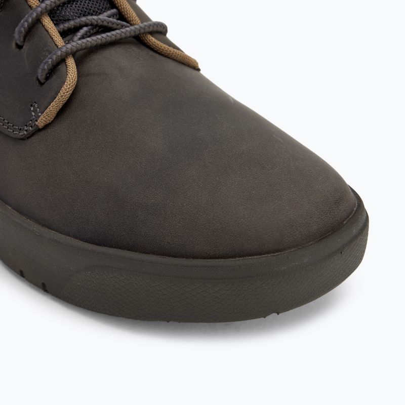 Pánska obuv Timberland Seneca Bay Mid medium grey full grain 7