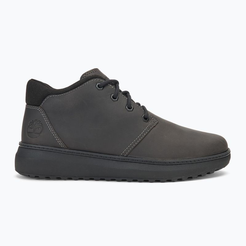 Pánska obuv Timberland Hudson Road Mid Lace Chukka dark grey full grain 2