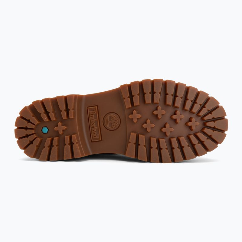 Dámske topánky Timberland Stone Street Mid Warm wheat nubuck 4
