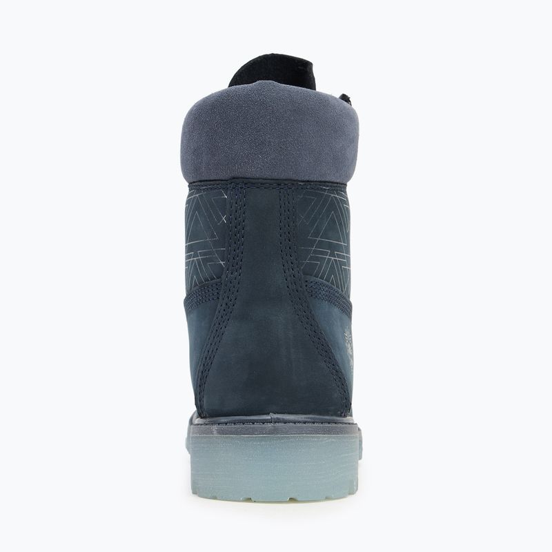 Pánska obuv Timberland Premium 6 In Lace navy nubuck 6