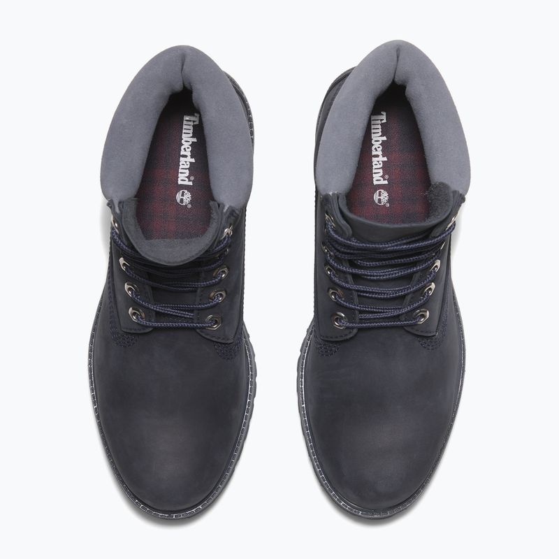 Pánska obuv Timberland Premium 6 In Lace navy nubuck 7