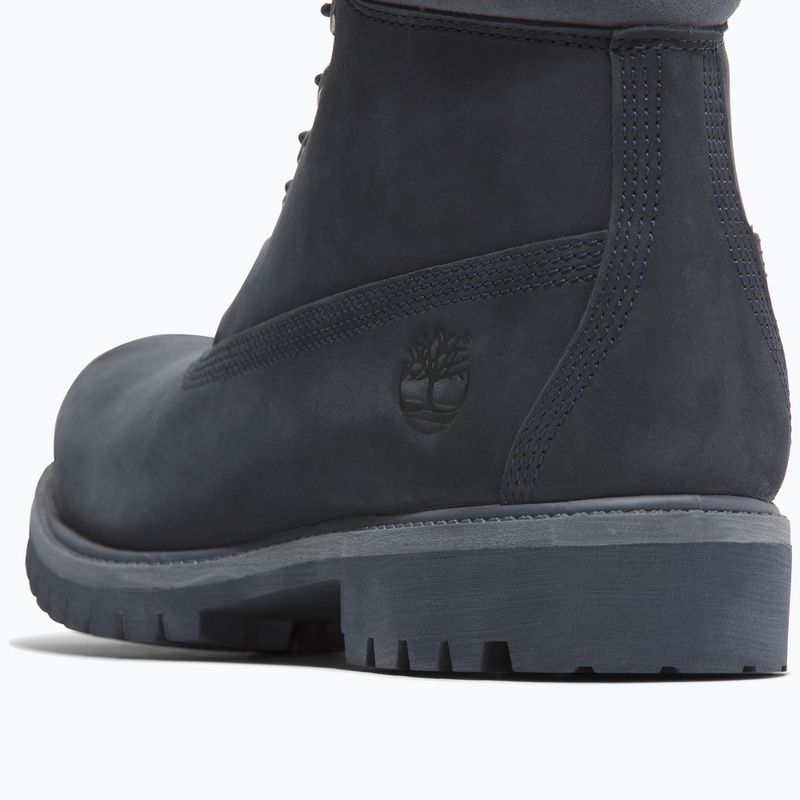 Pánska obuv Timberland Premium 6 In Lace navy nubuck 8