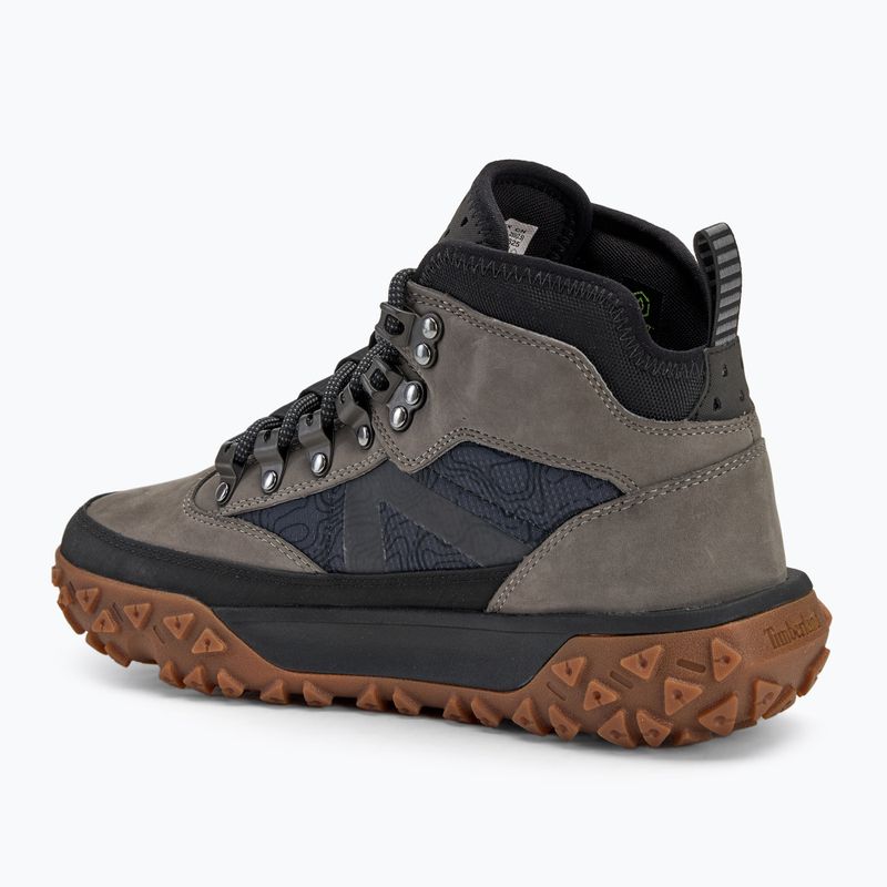 Pánska obuv Timberland Greenstride Motion 6 Mid medium grey nubuck 3