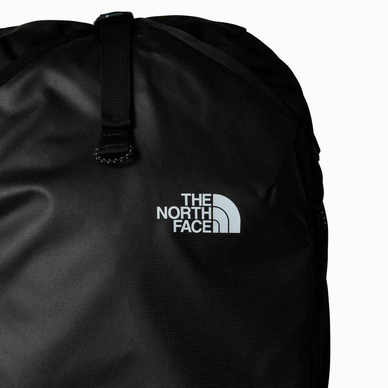 Pánsky parašutistický batoh The North Face Snomad 34 l black/red 3