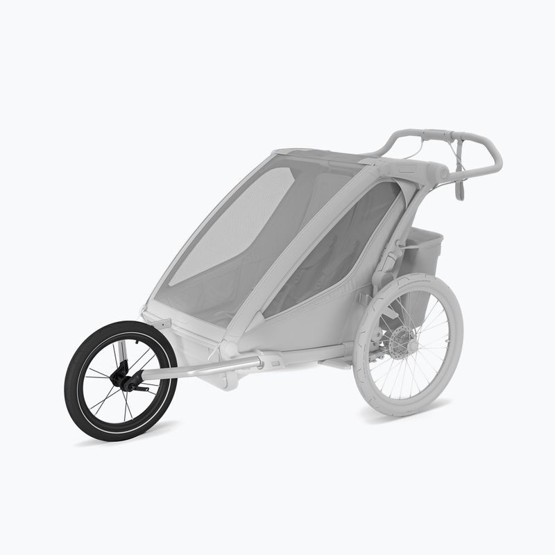 Koliesko pre dvojitý príves Thule Chariot Jog Kit 2 2