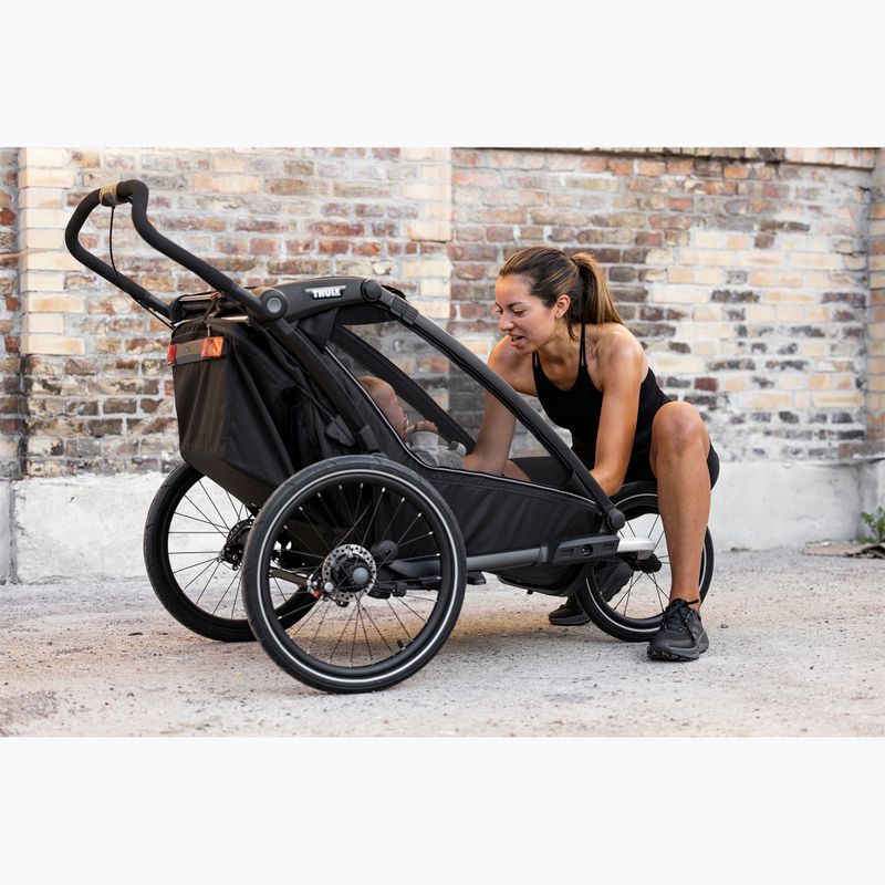Koliesko pre dvojitý príves Thule Chariot Jog Kit 2 5