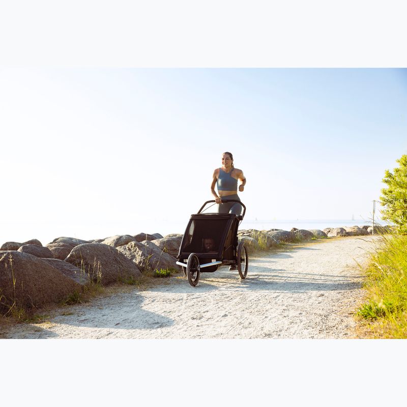 Koliesko pre dvojitý príves Thule Chariot Jog Kit 2 7