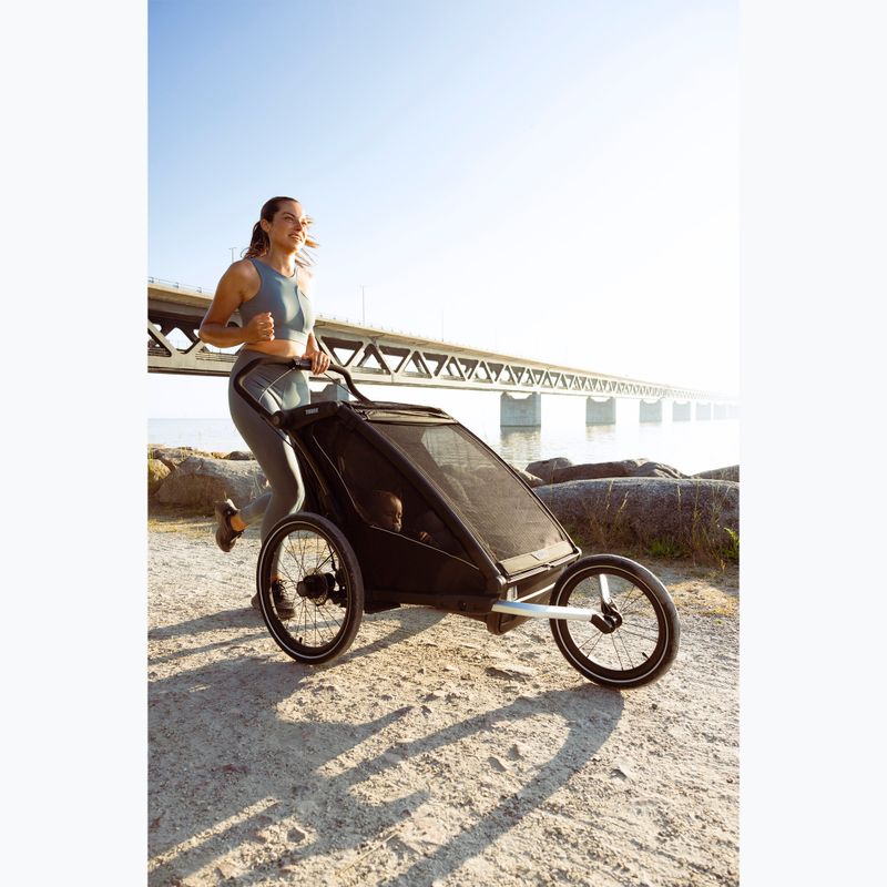Koliesko pre dvojitý príves Thule Chariot Jog Kit 2 8