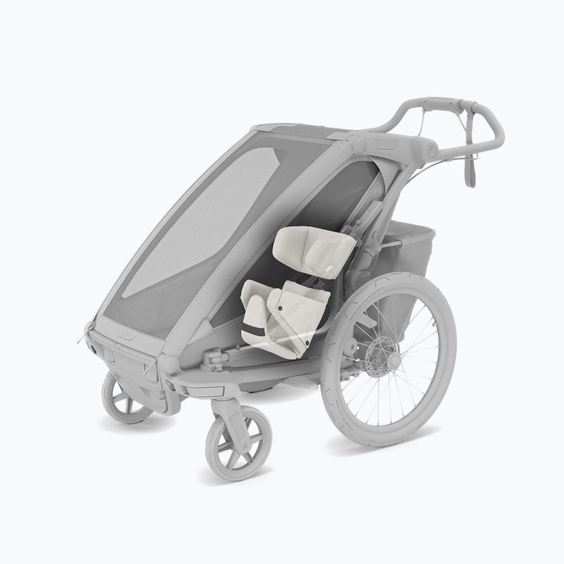 Sedadlo na prívesný vozík za bicykel Thule Baby Supporter 2.0 2