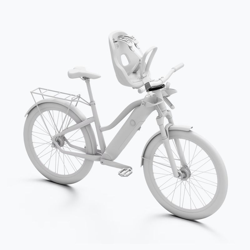Adaptér pre predné sedadlo na bicykel Thule Yepp 3