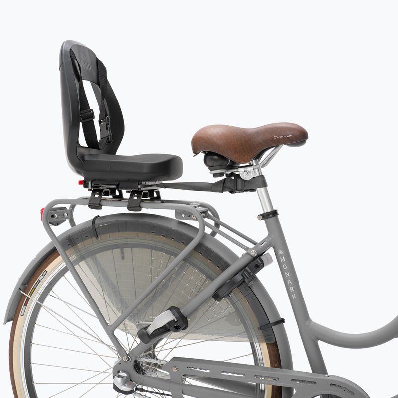 Sedadlo na bicykel Thule Yepp Junior Budget čierne 3