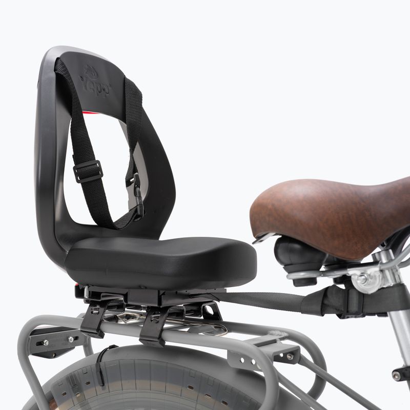 Sedadlo na bicykel Thule Yepp Junior Budget čierne 4