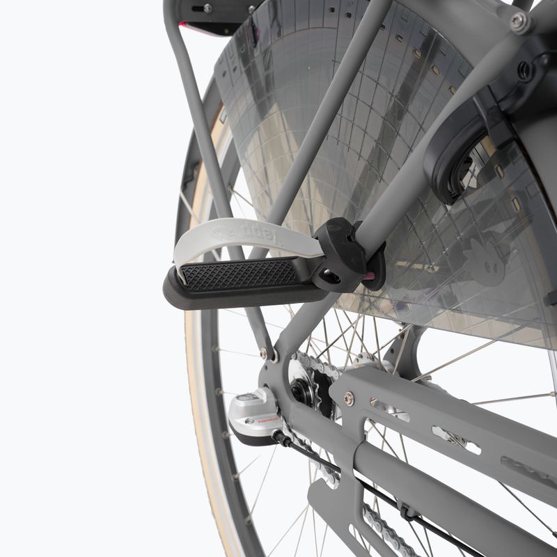 Sedadlo na bicykel Thule Yepp Junior Budget čierne 5