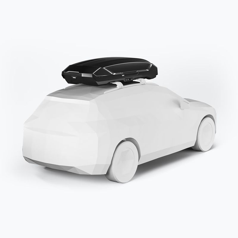 Strešný box Thule Motion 3 XL black glossy 3
