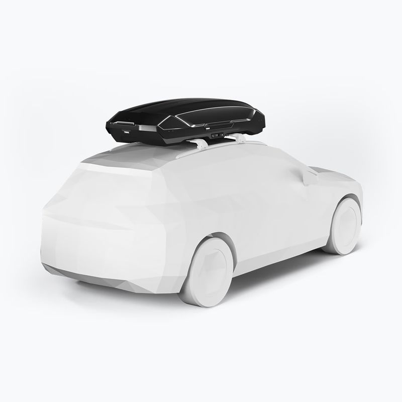 Strešný box Thule Motion 3 XXL black glossy 3