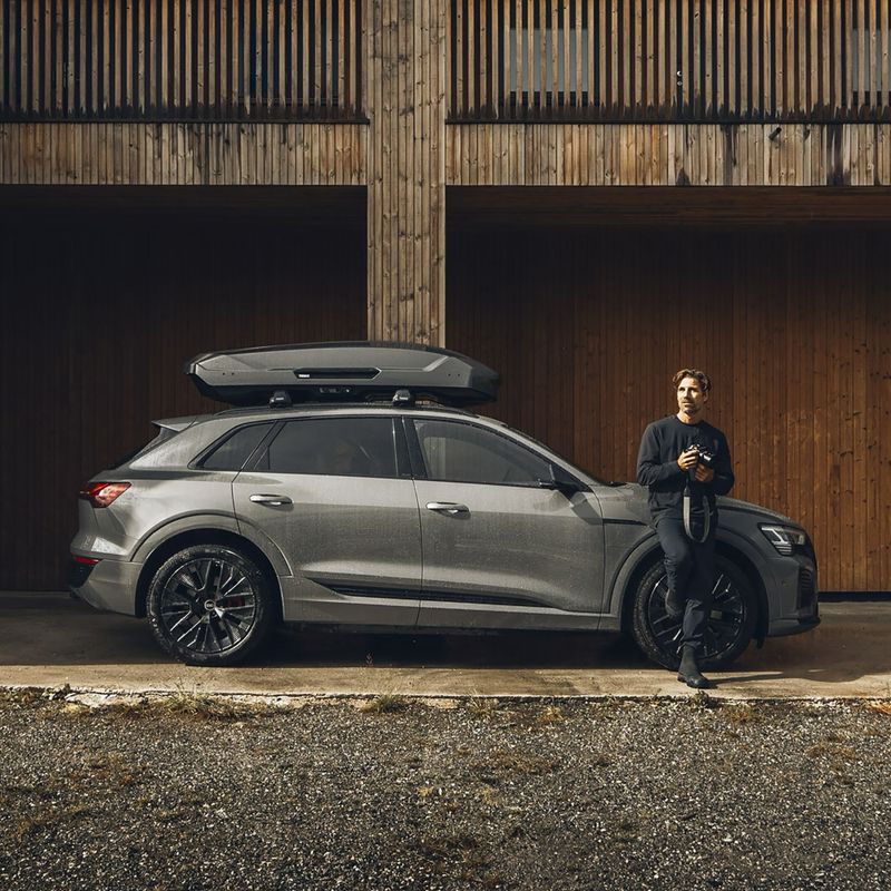 Strešný box Thule Motion 3 XXL black glossy 5